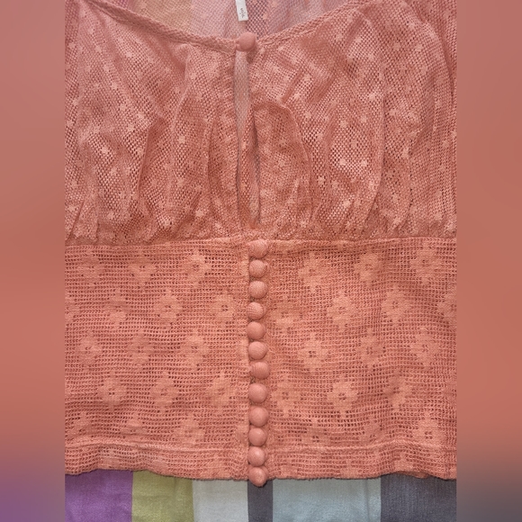 Free People Heartstrings Top, VGUC, Size S - Picture 7 of 9
